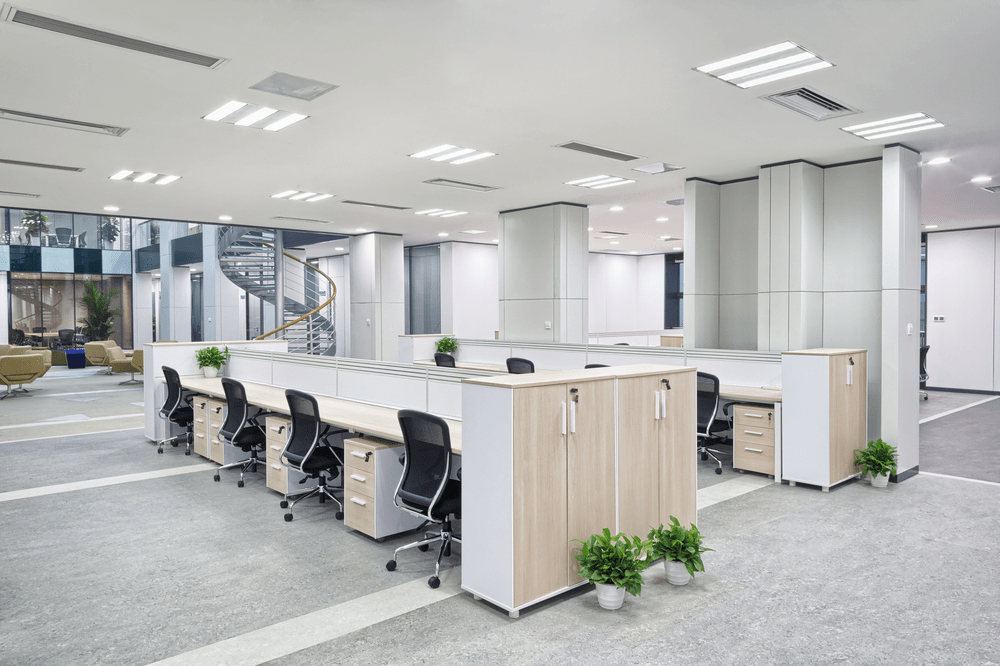 Giá trị của một văn phòng tốt được cảm nhận theo thời gian