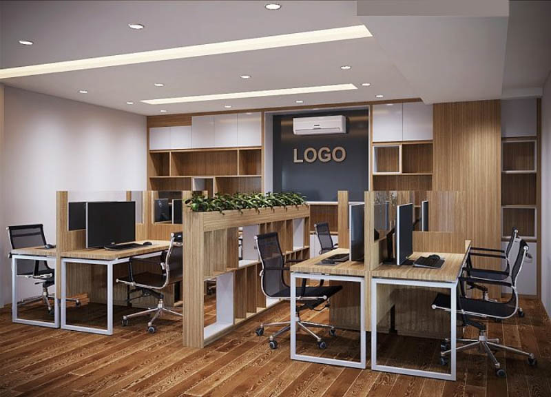 Hệ sinh thái tiện ích tích hợp tiện nghi trong cho thuê văn phòng