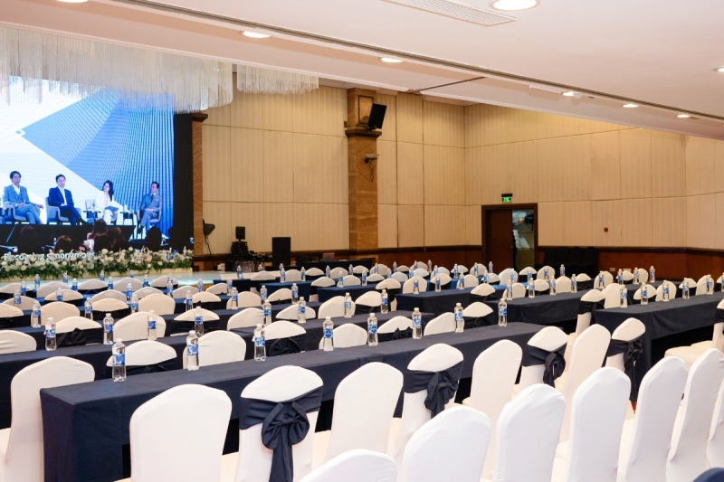 Hình ảnh chuyên nghiệp góp phần nâng tầm sự kiện