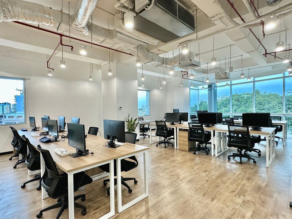Không Gian Văn Phòng Ảnh Hưởng Đến Nhân Sự Ra Sao?