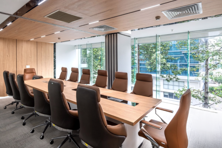 Không gian cho hội thảo, đào tạo và workshop