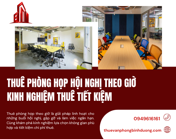 Thuê Phòng Họp Hội Nghị Theo Giờ – Kinh Nghiệm Thuê Tiết Kiệm Và Hiệu Quả