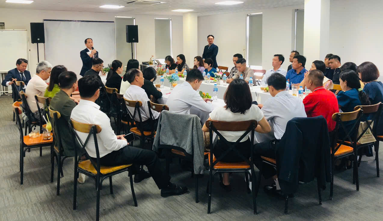 Thuê phòng workshop tại Thủ Dầu Một