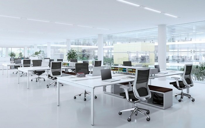 Lựa chọn mô hình văn phòng linh hoạt