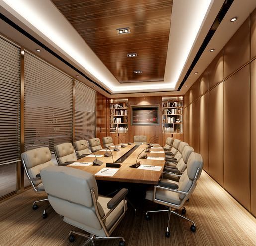 Tính toán các khu vực chức năng phụ trợ trong thuê văn phòng