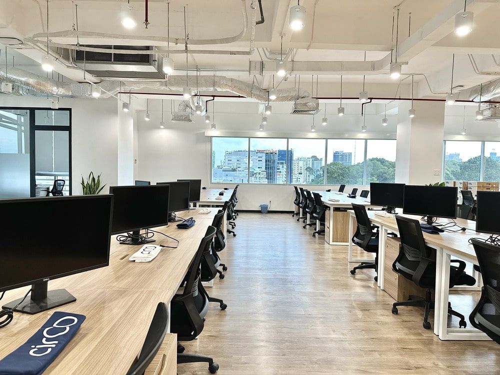 Thuê văn phòng tối ưu không gian phù hợp với những doanh nghiệp nào?