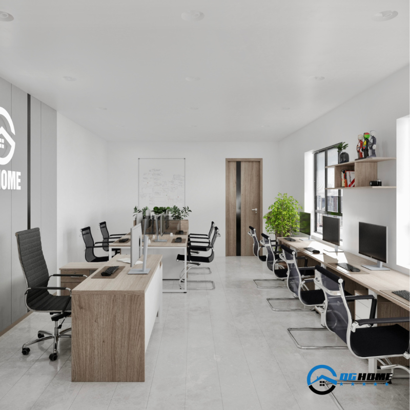Thuê Văn Phòng Trong Tòa Nhà BM Tower – Cân Bằng Giữa Hình Ảnh Và Chi Phí