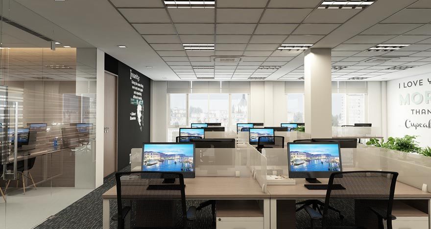 Thuê Văn Phòng Trong Tòa Nhà Cần Kiểm Tra Những Gì Trong Hợp Đồng?