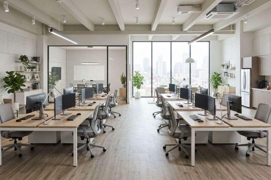 Vì Sao Nên Khảo Sát BM Tower Trước Khi Quyết Định Thuê?