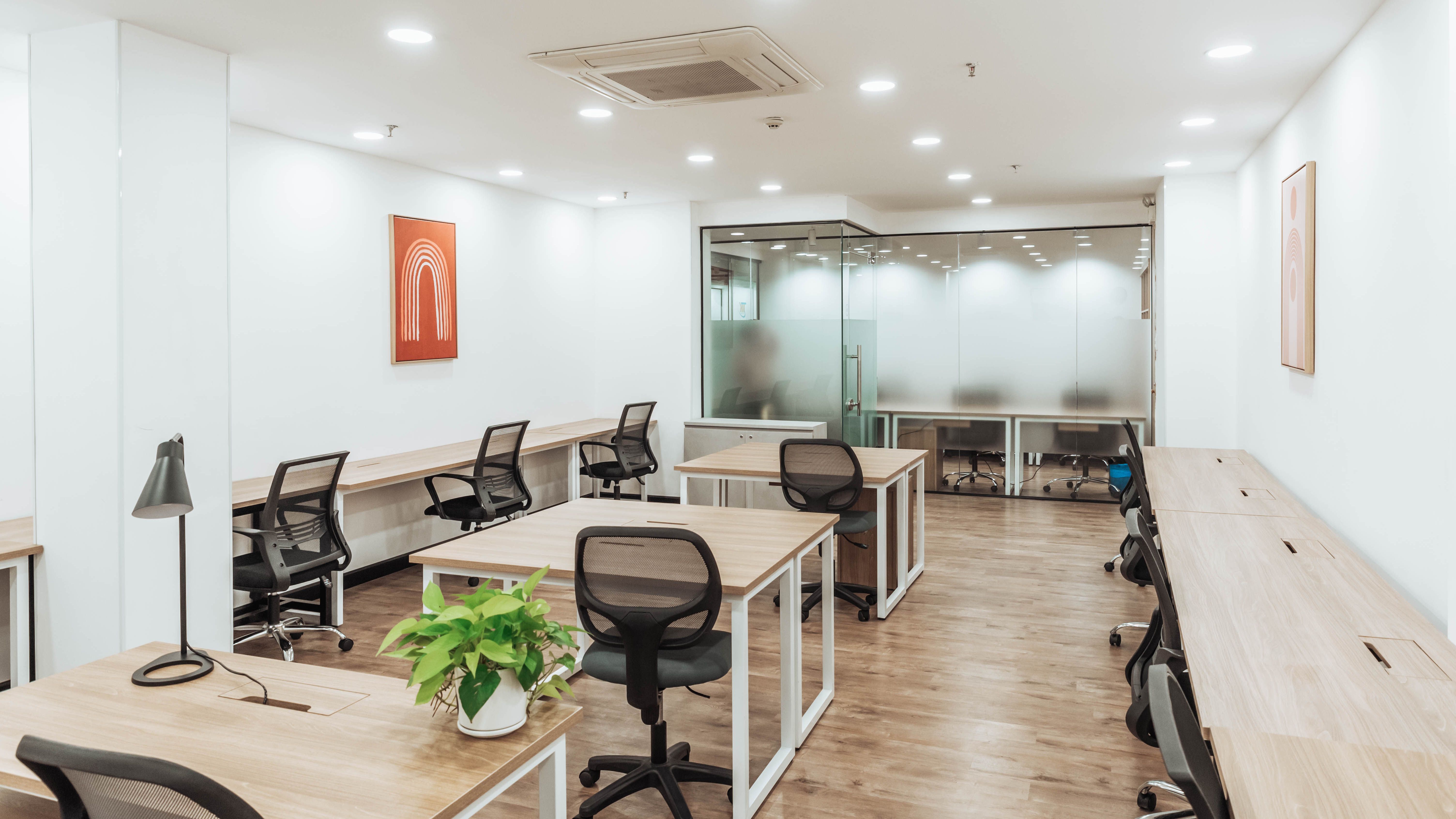 Thuê Văn Phòng Hiện Đại Mang Lại Giá Trị Gì Cho Doanh Nghiệp?